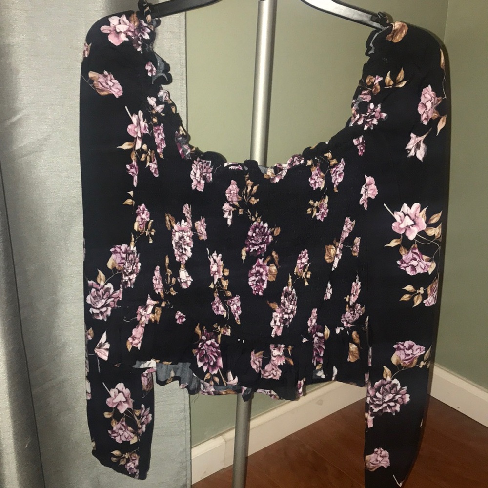 This is a Wild Fable blouse.